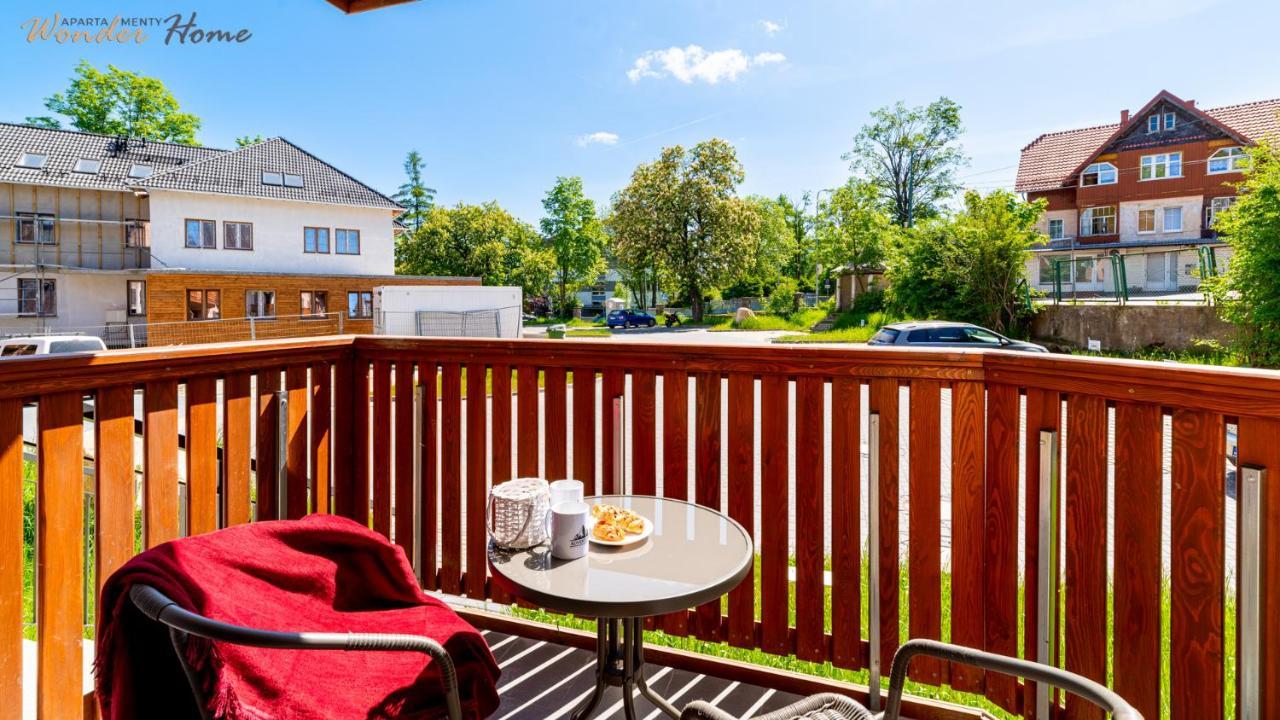 Wonder Home - Apartamenty W Sercu Karpacza, Blisko Deptaka I Terenow Zielonych Exteriér fotografie