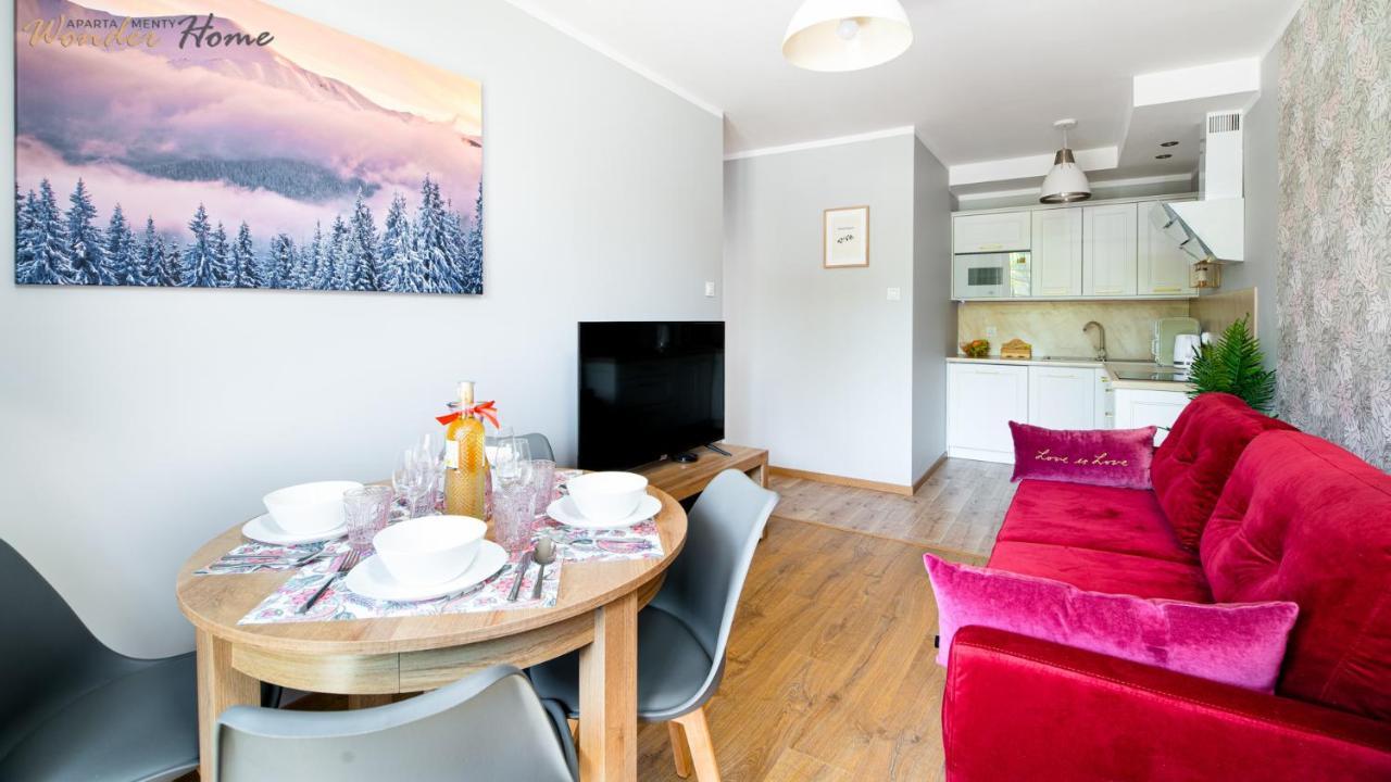 Wonder Home - Apartamenty W Sercu Karpacza, Blisko Deptaka I Terenow Zielonych Exteriér fotografie
