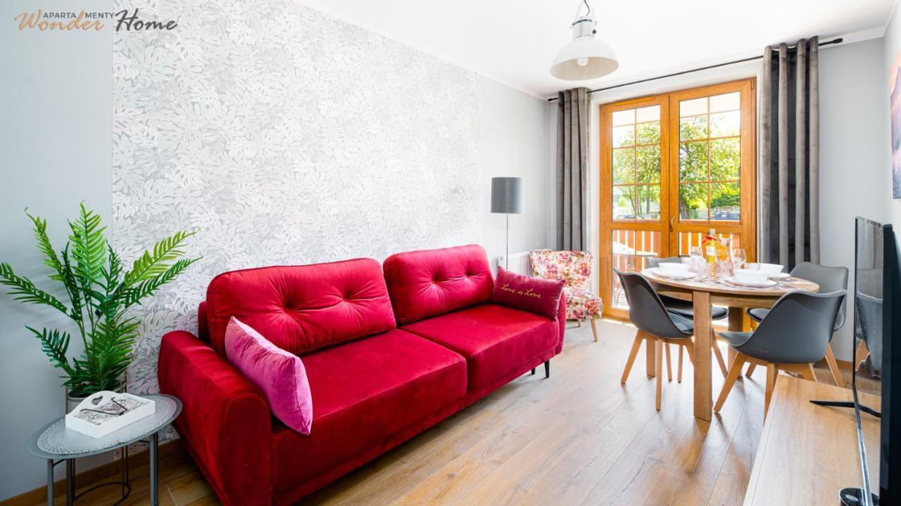 Wonder Home - Apartamenty W Sercu Karpacza, Blisko Deptaka I Terenow Zielonych Exteriér fotografie