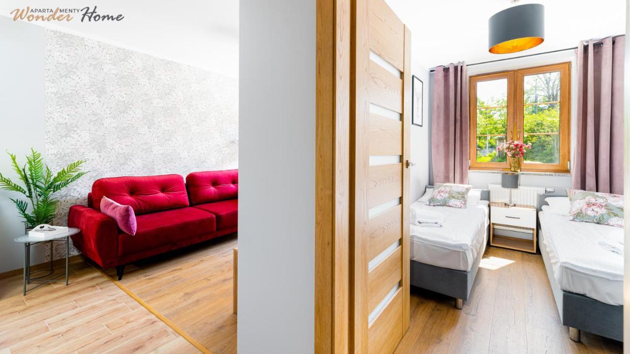 Wonder Home - Apartamenty W Sercu Karpacza, Blisko Deptaka I Terenow Zielonych Exteriér fotografie