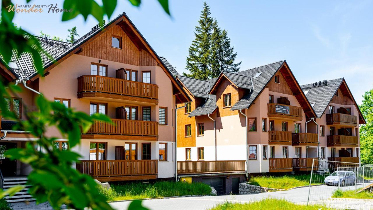 Wonder Home - Apartamenty W Sercu Karpacza, Blisko Deptaka I Terenow Zielonych Exteriér fotografie