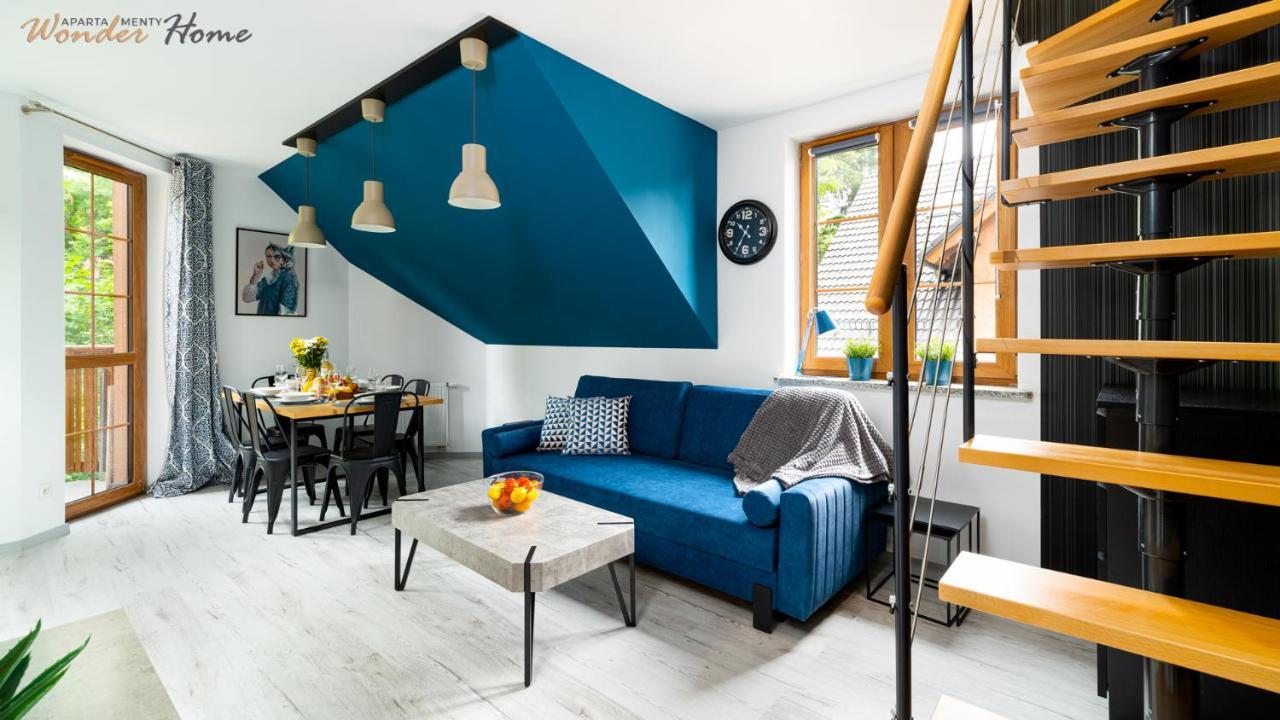 Wonder Home - Apartamenty W Sercu Karpacza, Blisko Deptaka I Terenow Zielonych Exteriér fotografie