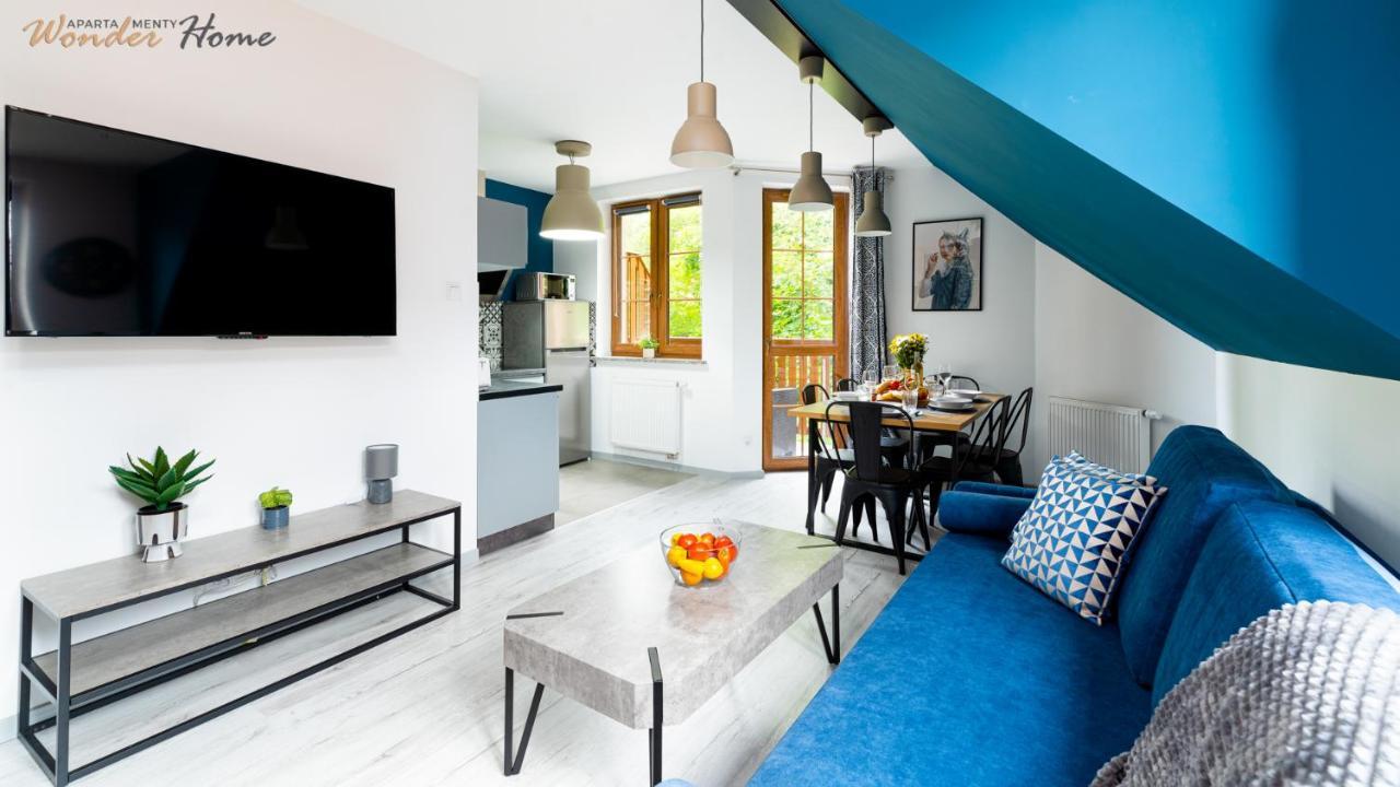 Wonder Home - Apartamenty W Sercu Karpacza, Blisko Deptaka I Terenow Zielonych Exteriér fotografie