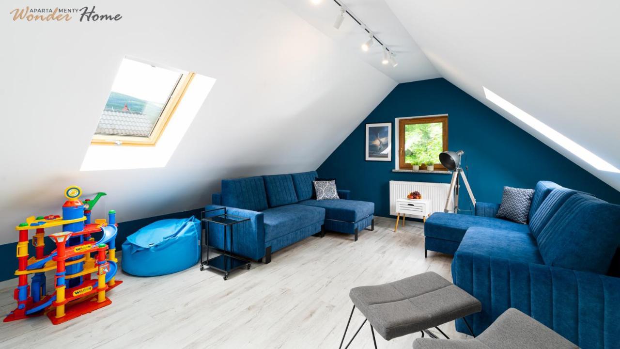 Wonder Home - Apartamenty W Sercu Karpacza, Blisko Deptaka I Terenow Zielonych Exteriér fotografie