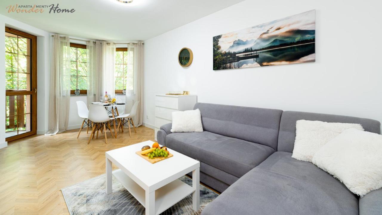 Wonder Home - Apartamenty W Sercu Karpacza, Blisko Deptaka I Terenow Zielonych Exteriér fotografie