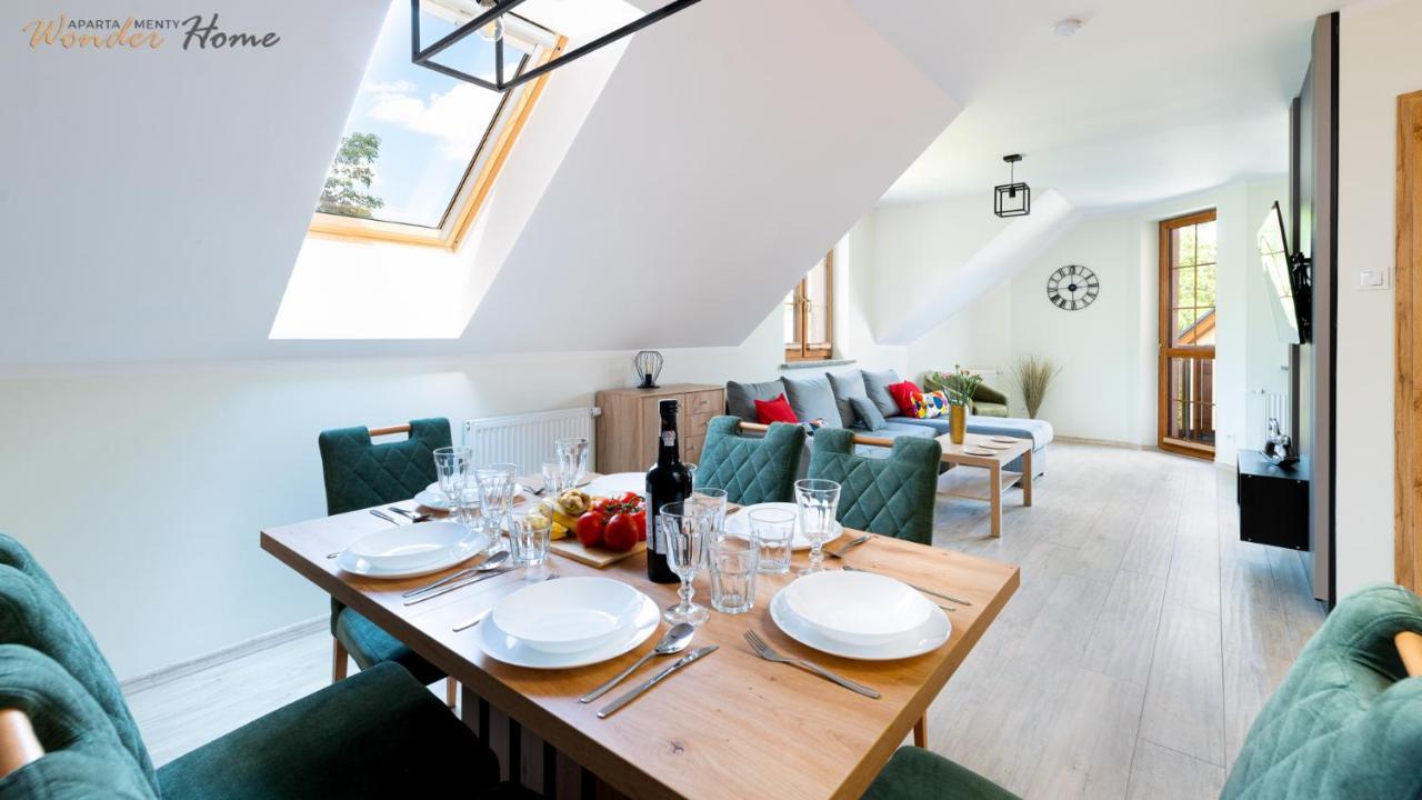 Wonder Home - Apartamenty W Sercu Karpacza, Blisko Deptaka I Terenow Zielonych Exteriér fotografie