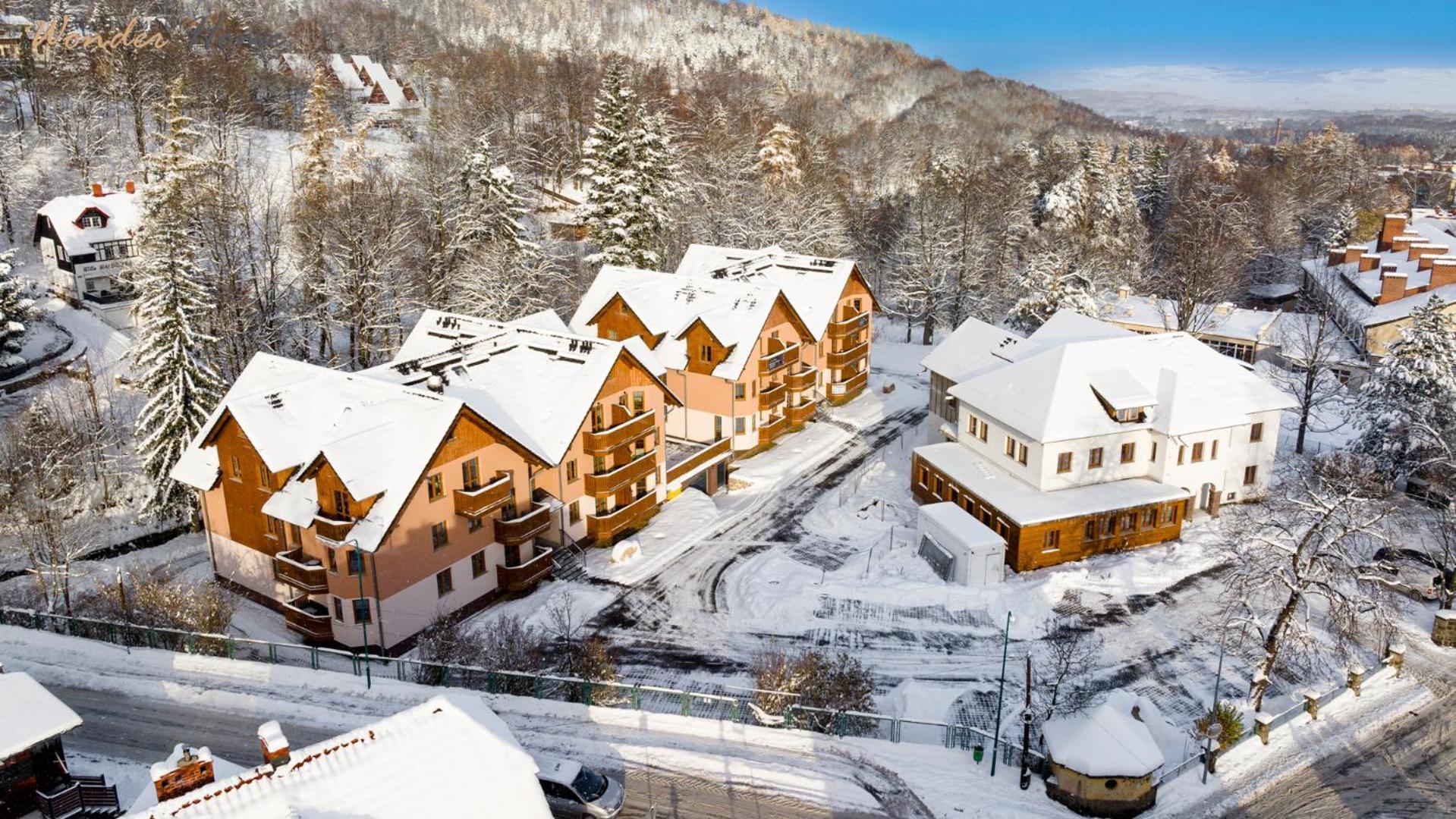 Wonder Home - Apartamenty W Sercu Karpacza, Blisko Deptaka I Terenow Zielonych Exteriér fotografie