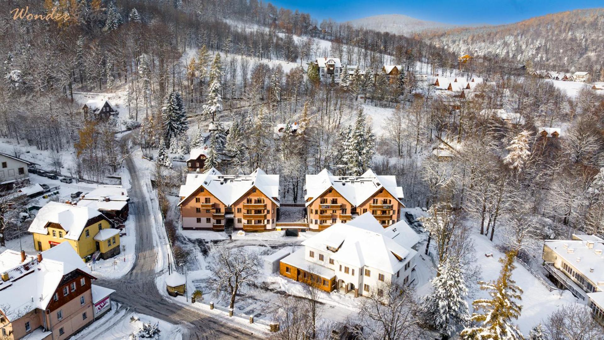 Wonder Home - Apartamenty W Sercu Karpacza, Blisko Deptaka I Terenow Zielonych Exteriér fotografie