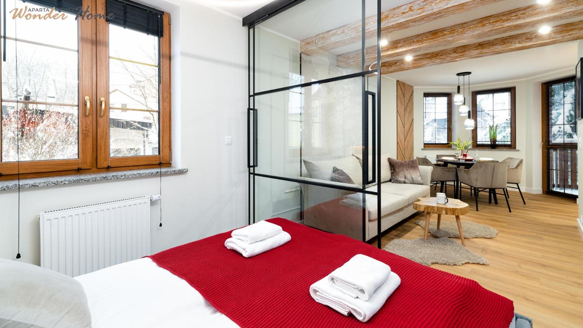 Wonder Home - Apartamenty W Sercu Karpacza, Blisko Deptaka I Terenow Zielonych Exteriér fotografie