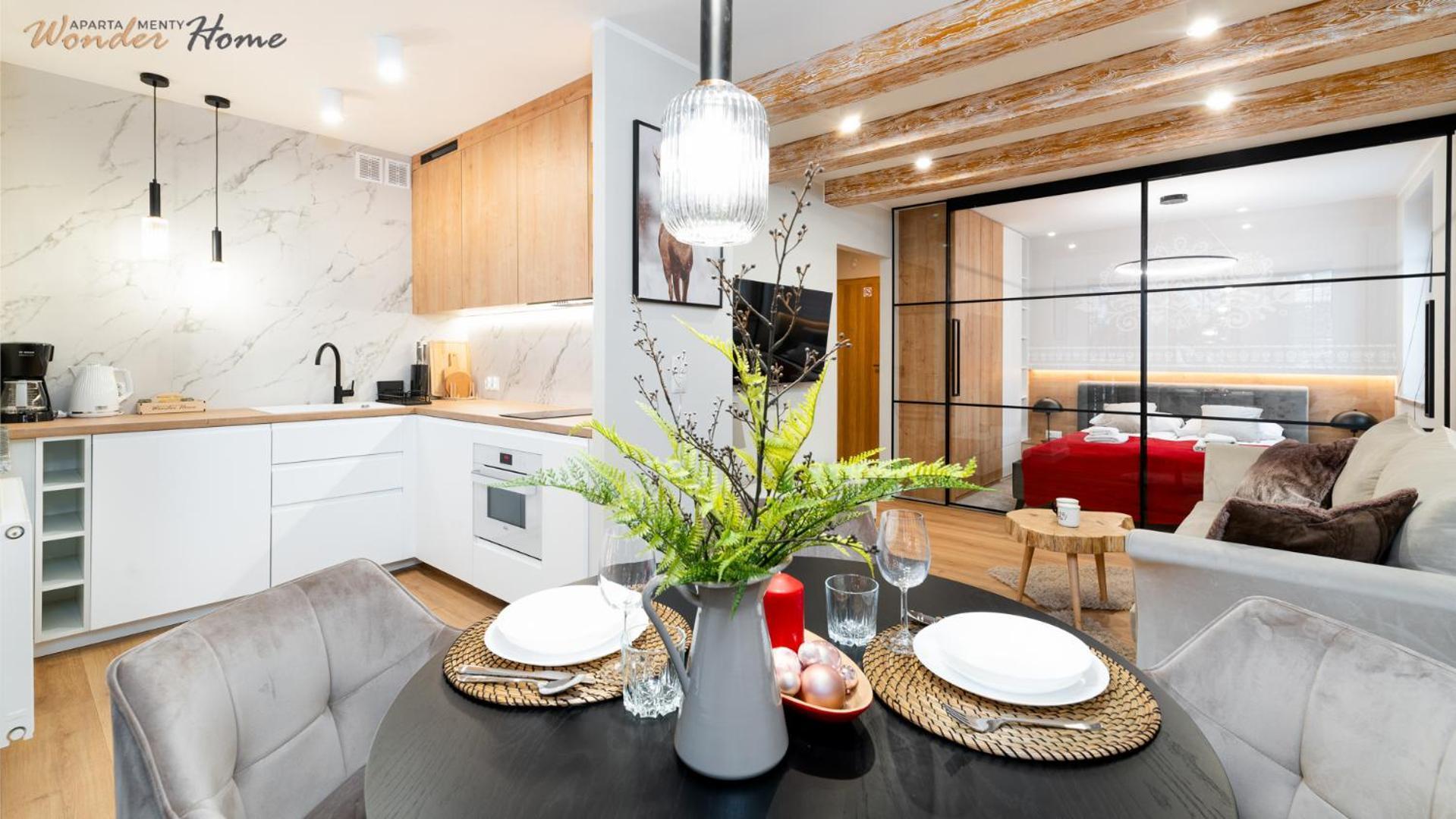 Wonder Home - Apartamenty W Sercu Karpacza, Blisko Deptaka I Terenow Zielonych Exteriér fotografie