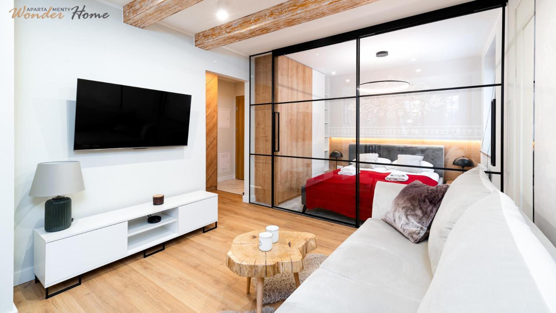 Wonder Home - Apartamenty W Sercu Karpacza, Blisko Deptaka I Terenow Zielonych Exteriér fotografie