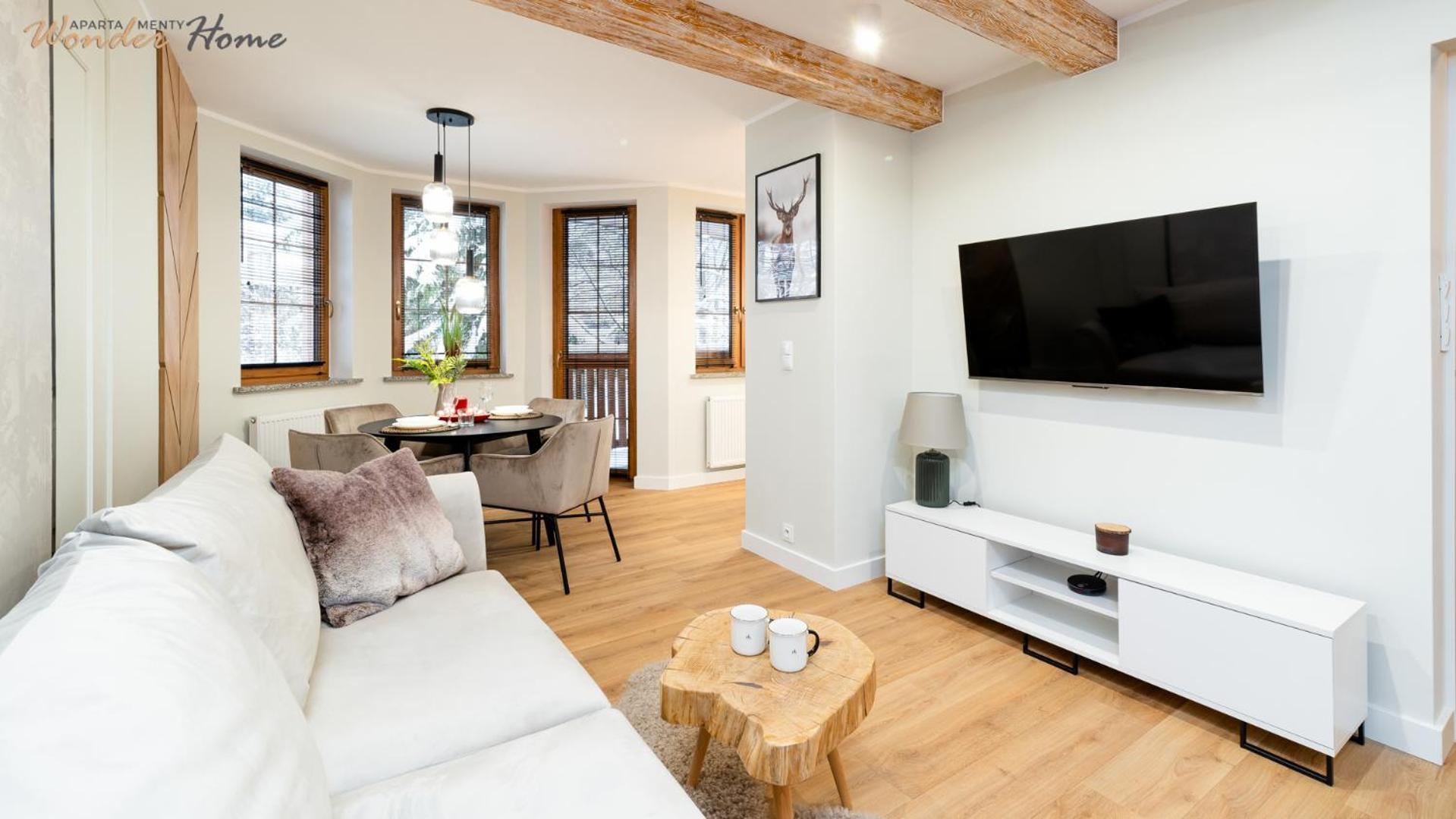 Wonder Home - Apartamenty W Sercu Karpacza, Blisko Deptaka I Terenow Zielonych Exteriér fotografie