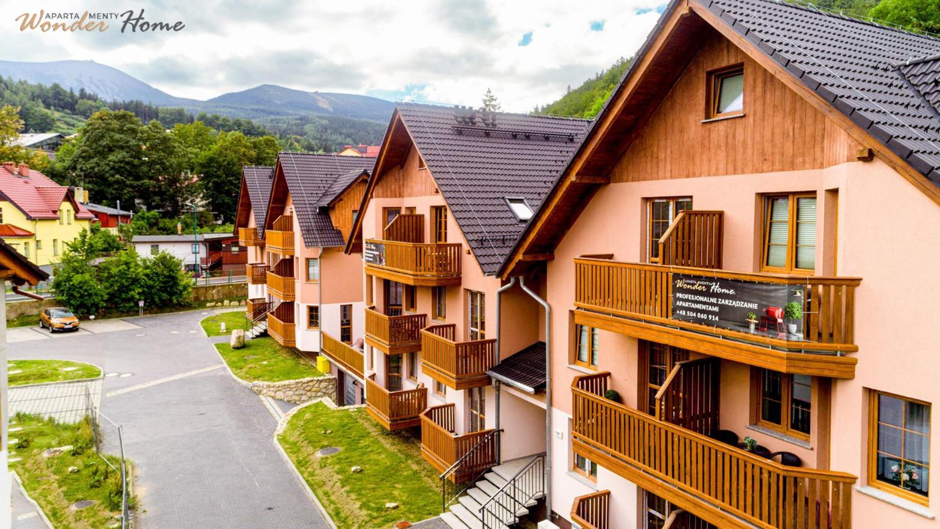 Wonder Home - Apartamenty W Sercu Karpacza, Blisko Deptaka I Terenow Zielonych Exteriér fotografie