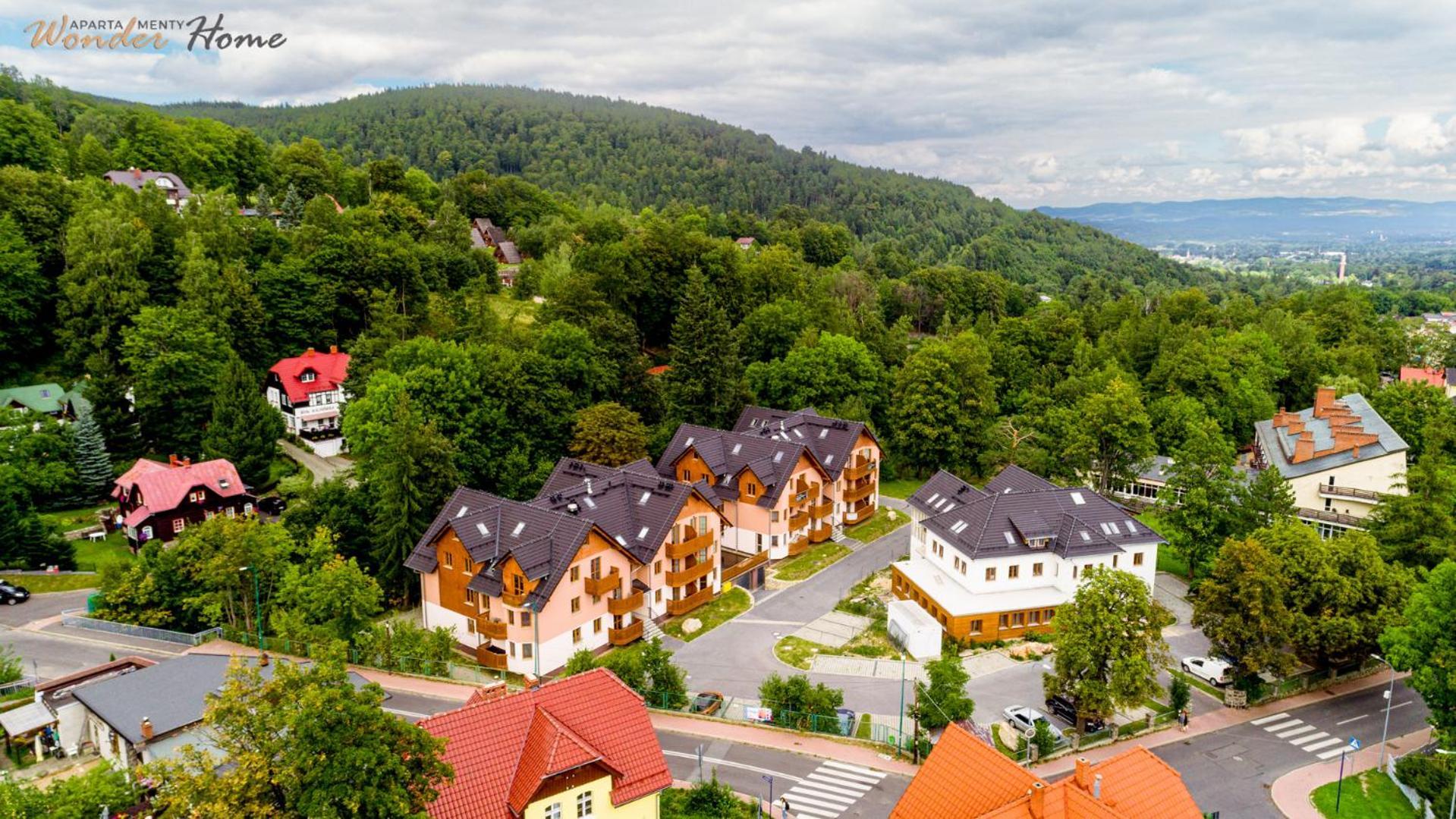 Wonder Home - Apartamenty W Sercu Karpacza, Blisko Deptaka I Terenow Zielonych Exteriér fotografie