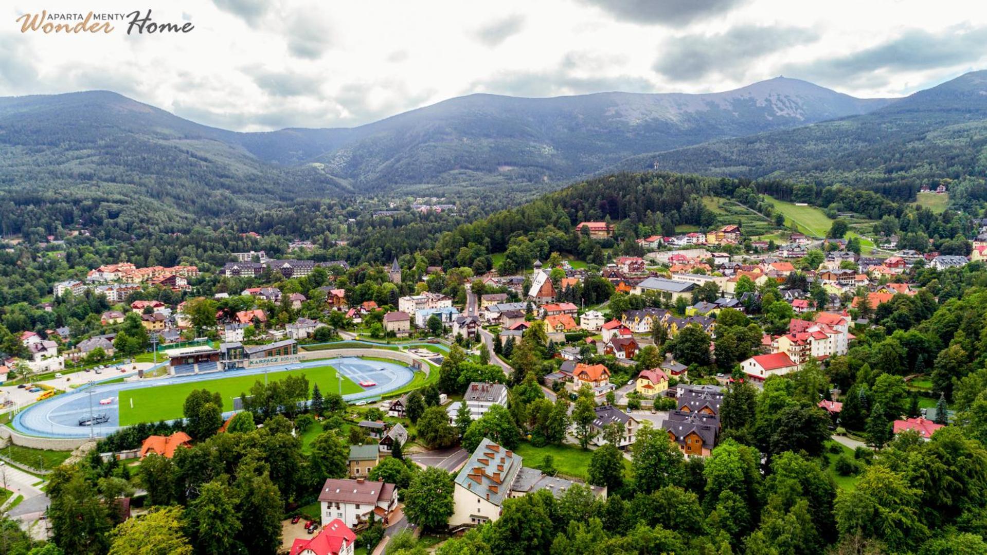Wonder Home - Apartamenty W Sercu Karpacza, Blisko Deptaka I Terenow Zielonych Exteriér fotografie
