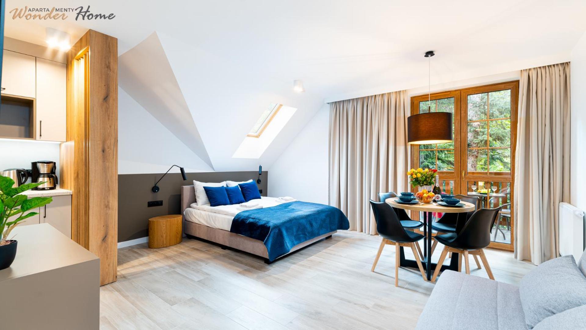 Wonder Home - Apartamenty W Sercu Karpacza, Blisko Deptaka I Terenow Zielonych Exteriér fotografie
