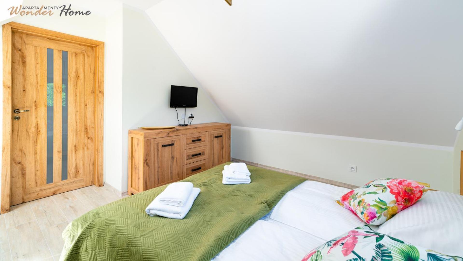 Wonder Home - Apartamenty W Sercu Karpacza, Blisko Deptaka I Terenow Zielonych Exteriér fotografie