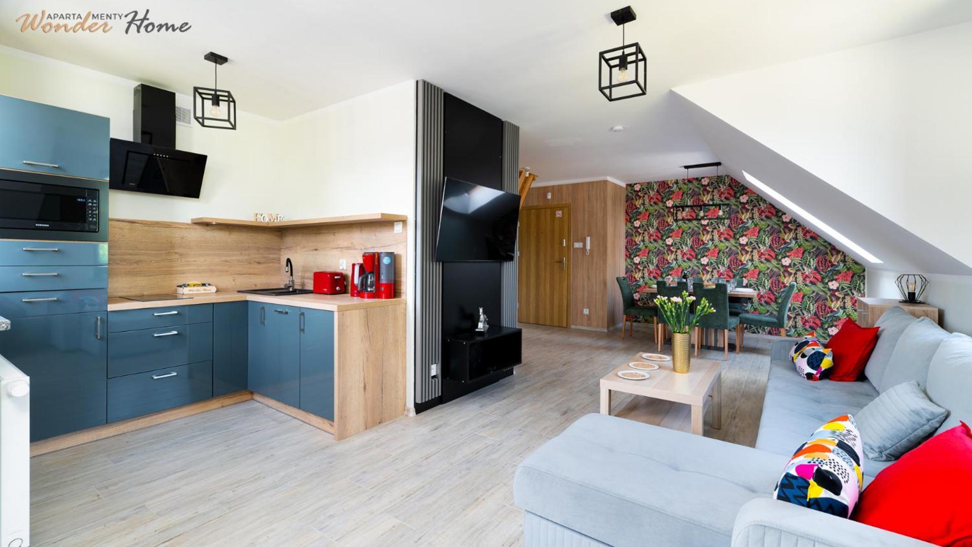 Wonder Home - Apartamenty W Sercu Karpacza, Blisko Deptaka I Terenow Zielonych Exteriér fotografie