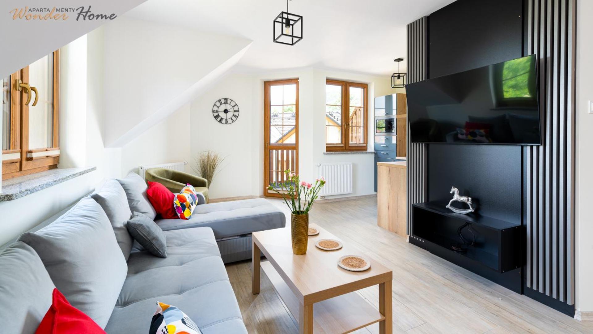 Wonder Home - Apartamenty W Sercu Karpacza, Blisko Deptaka I Terenow Zielonych Exteriér fotografie