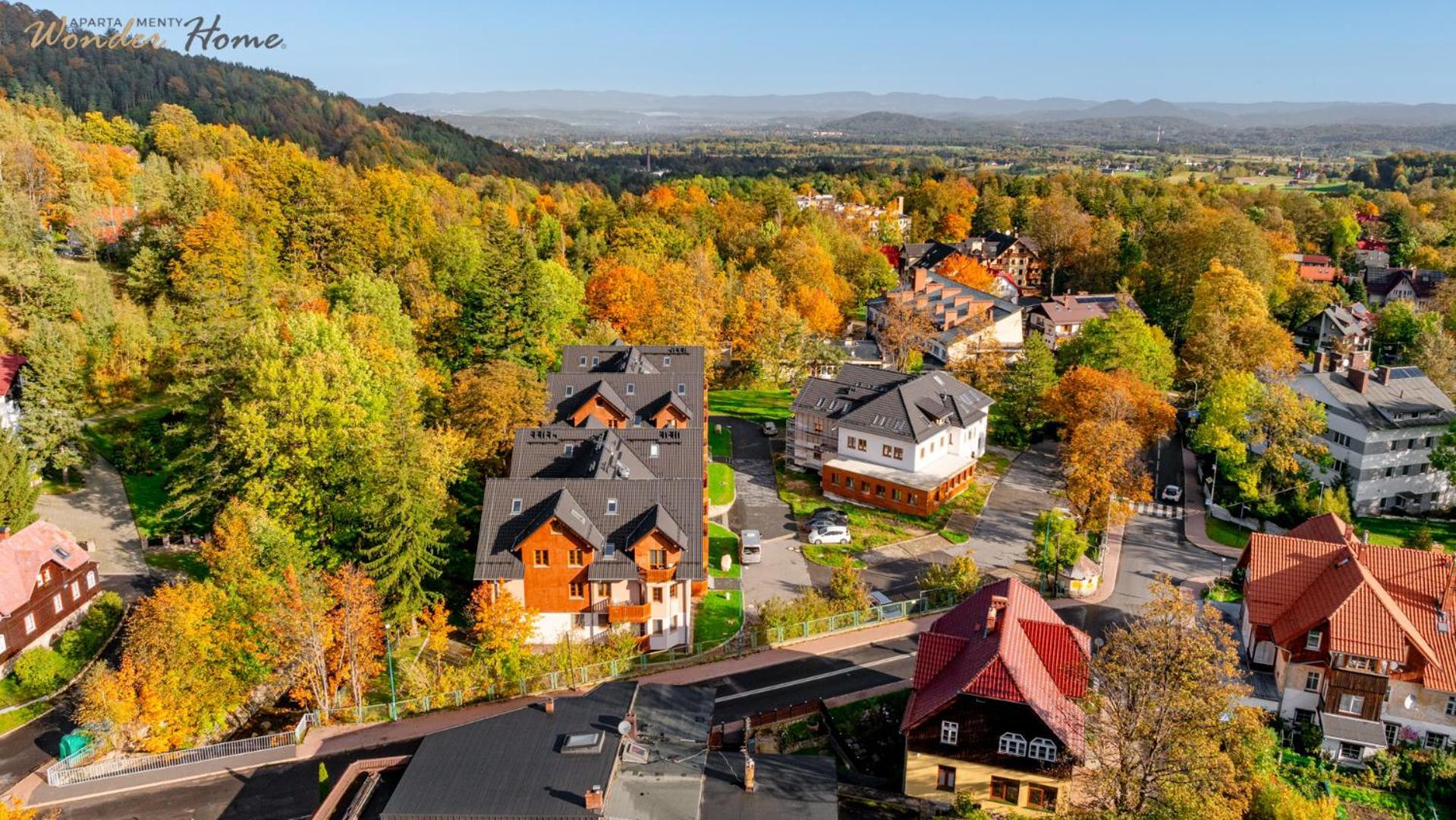 Wonder Home - Apartamenty W Sercu Karpacza, Blisko Deptaka I Terenow Zielonych Exteriér fotografie